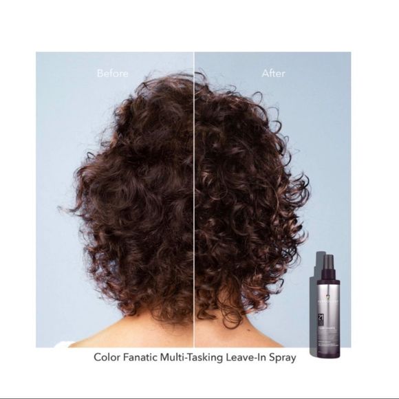 Pureology 13.5 oz Colour Fanatic Leave-In - Picture 3 of 5